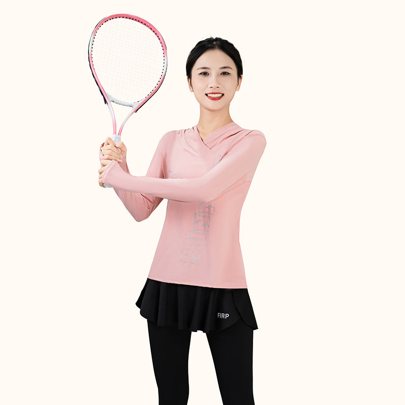 AeroCool Quick-Dry Mesh Hoodie