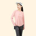 AeroSkin Lightweight Mesh Sports Long Sleeve