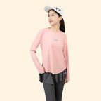 AeroSkin Lightweight Mesh Sports Long Sleeve