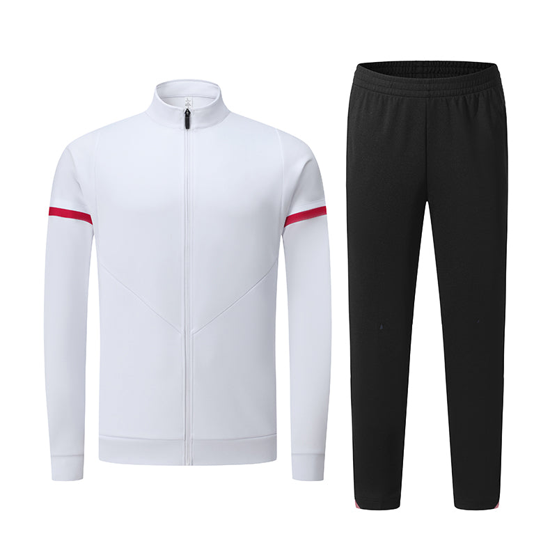 Sports Suit Sweatsuit Jogger Training Set All Season Comfort