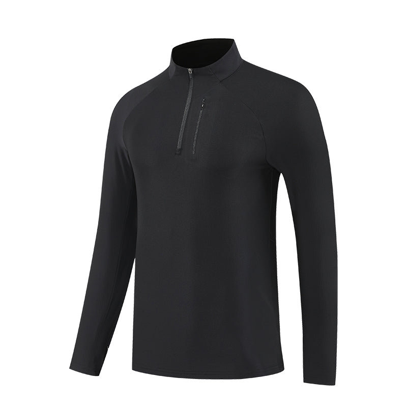 MoveCore Lightweight Training Long Sleeve – Army Green