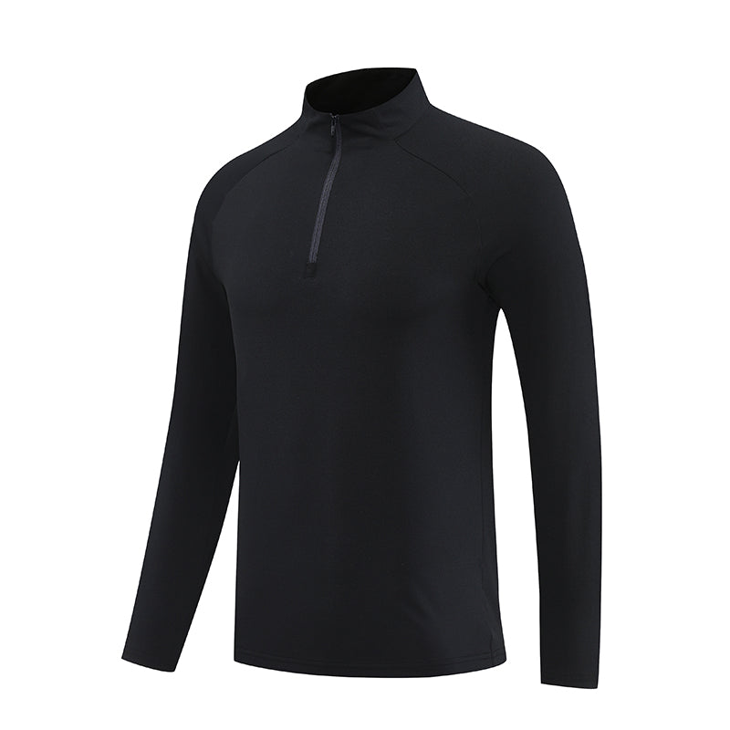 VentoFit Stretch Performance Top – Black