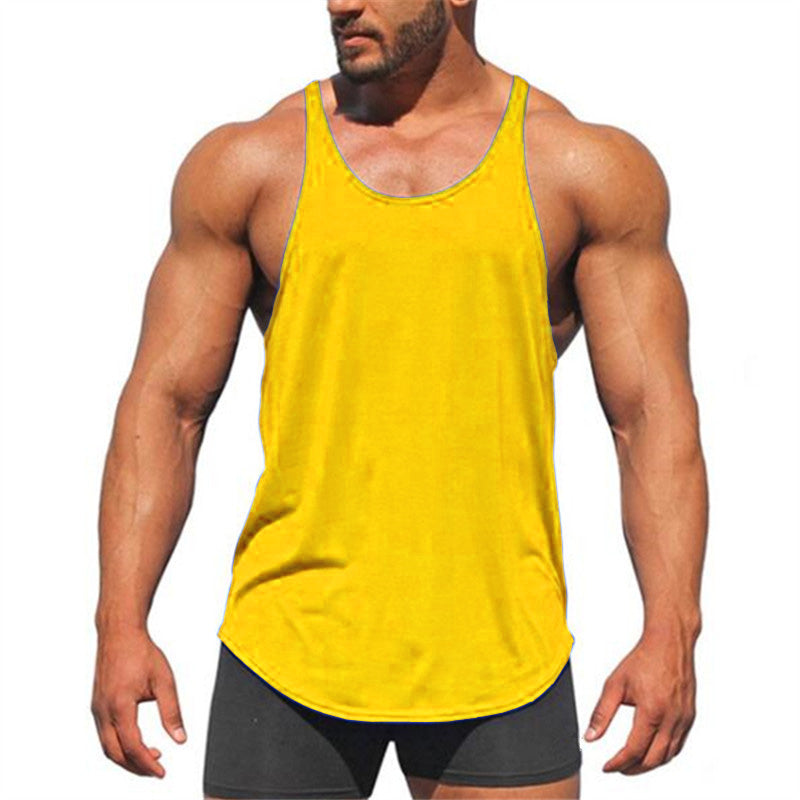 Men's Gym Essential Tank Top