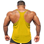 Men's Gym Essential Tank Top