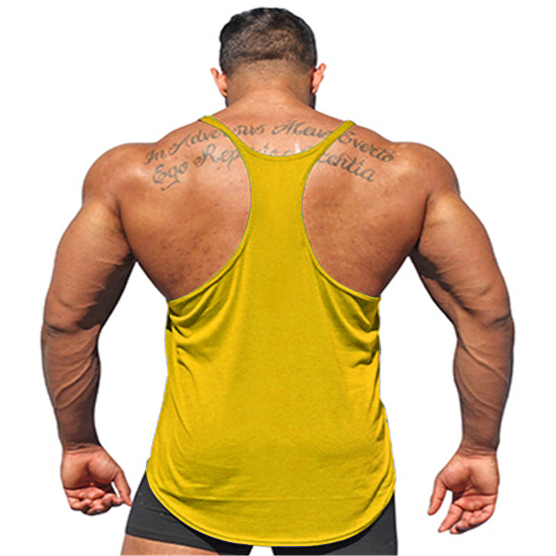 Men's Gym Essential Tank Top