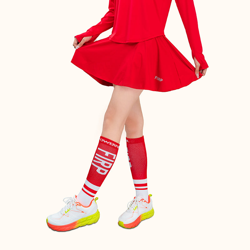 AeroCurve Breathable Running Skirt