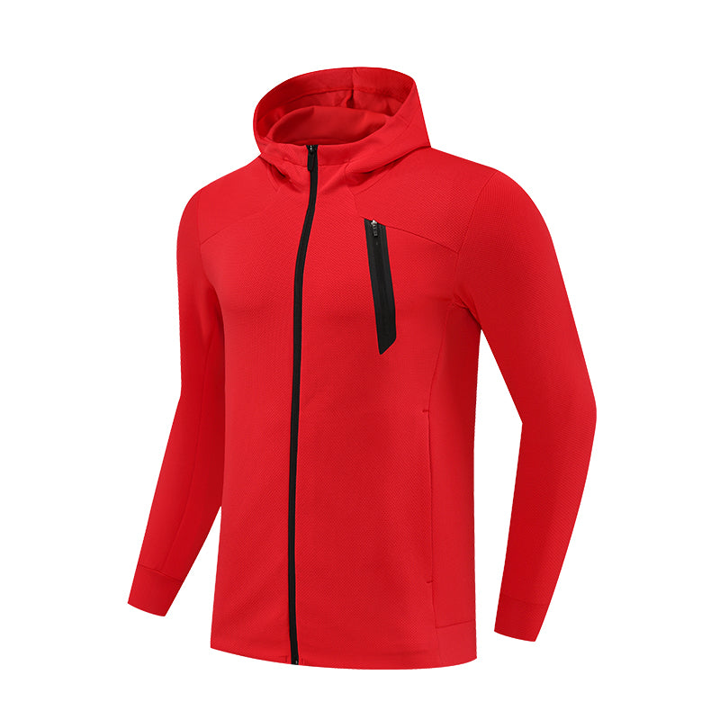 ArcticMove Thermal Outdoor Jacket – Red