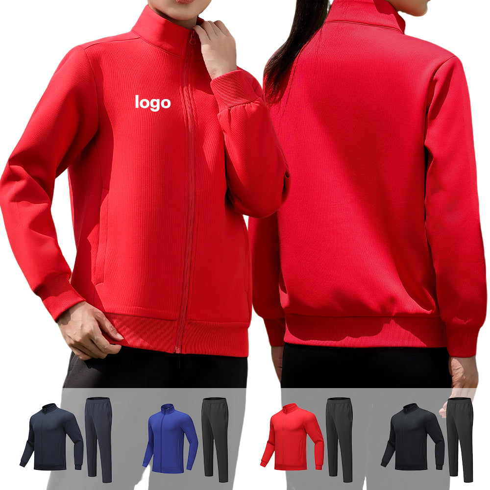 Performance Tracksuit Run Set Active Suit Lightweight