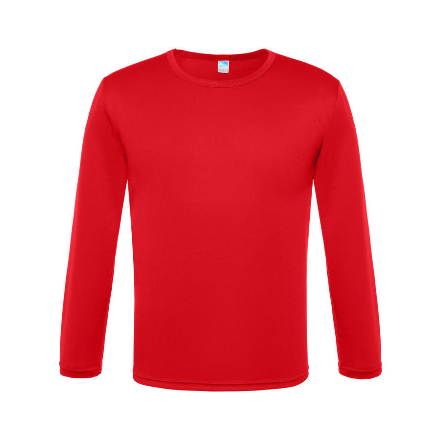 VitaFlex Performance Training Shirt – Red