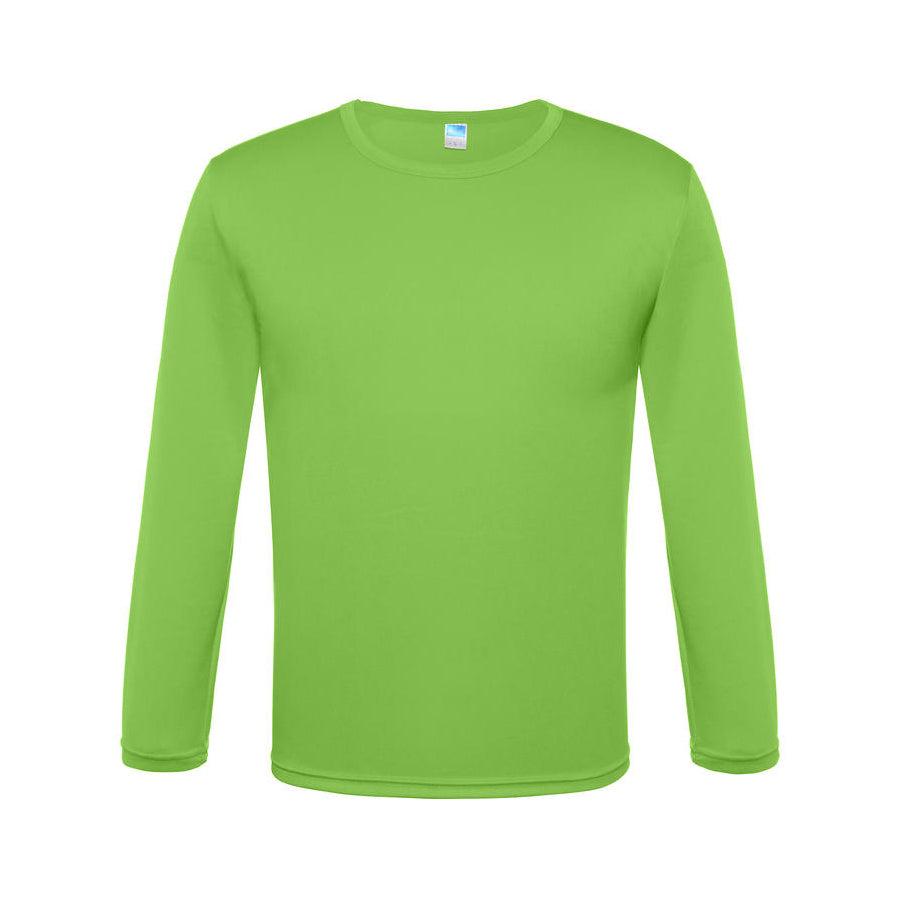 VitaFlex Performance Training Shirt – Red