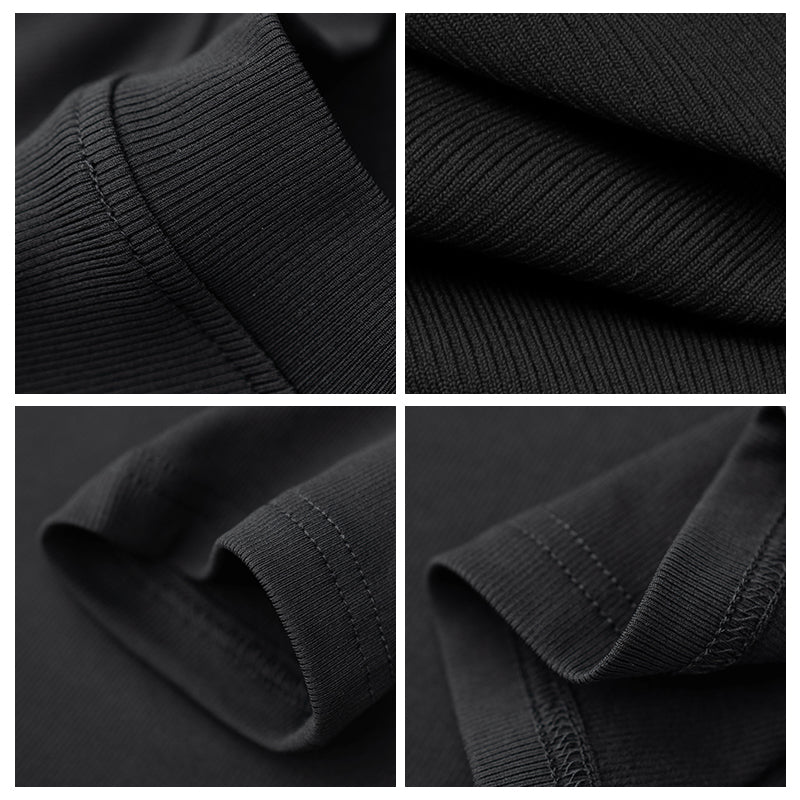 HeatLock Soft Fleece Athletic Top – Grey