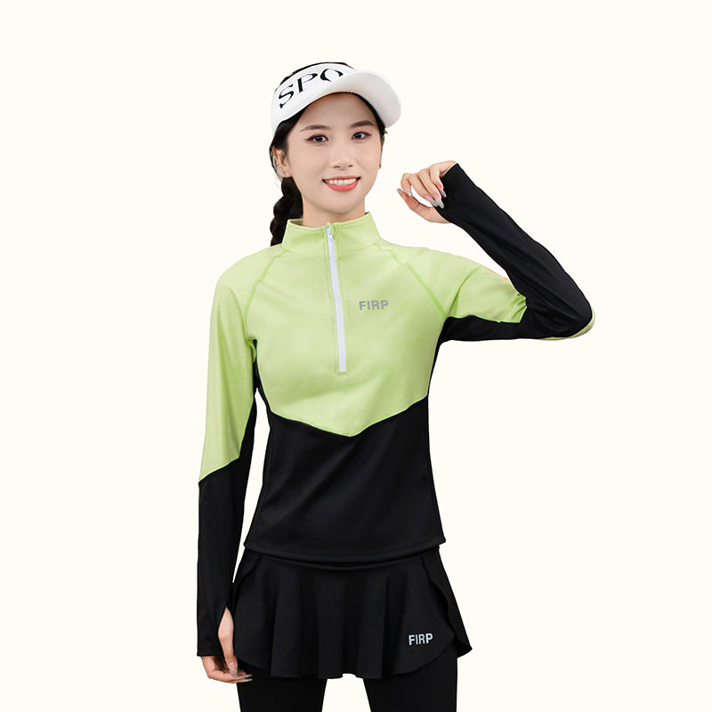 FlowSkin Cooling Quick-Dry Training Top