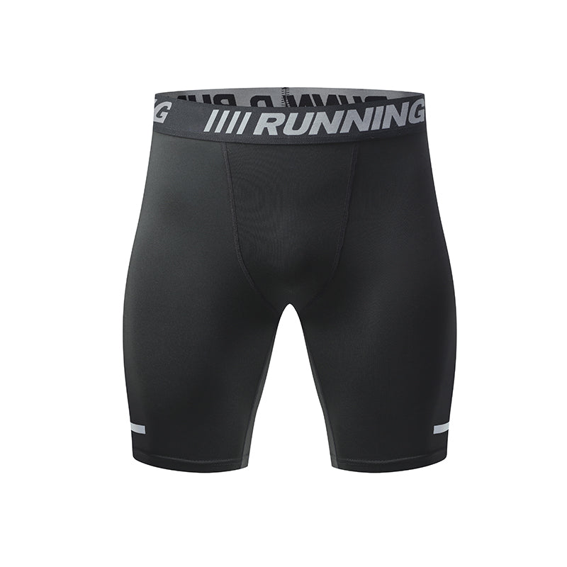 Fitted Gym Shorts