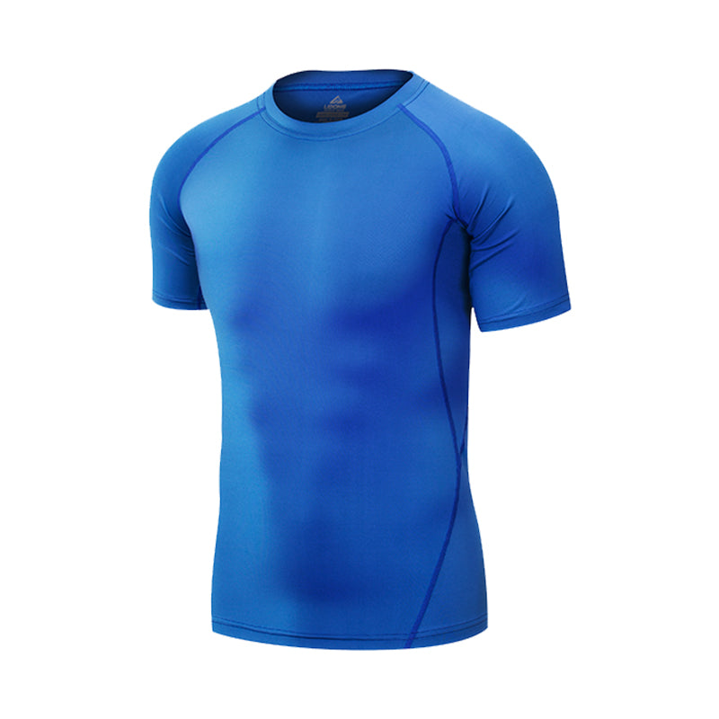 Men’s Compression Short Sleeve