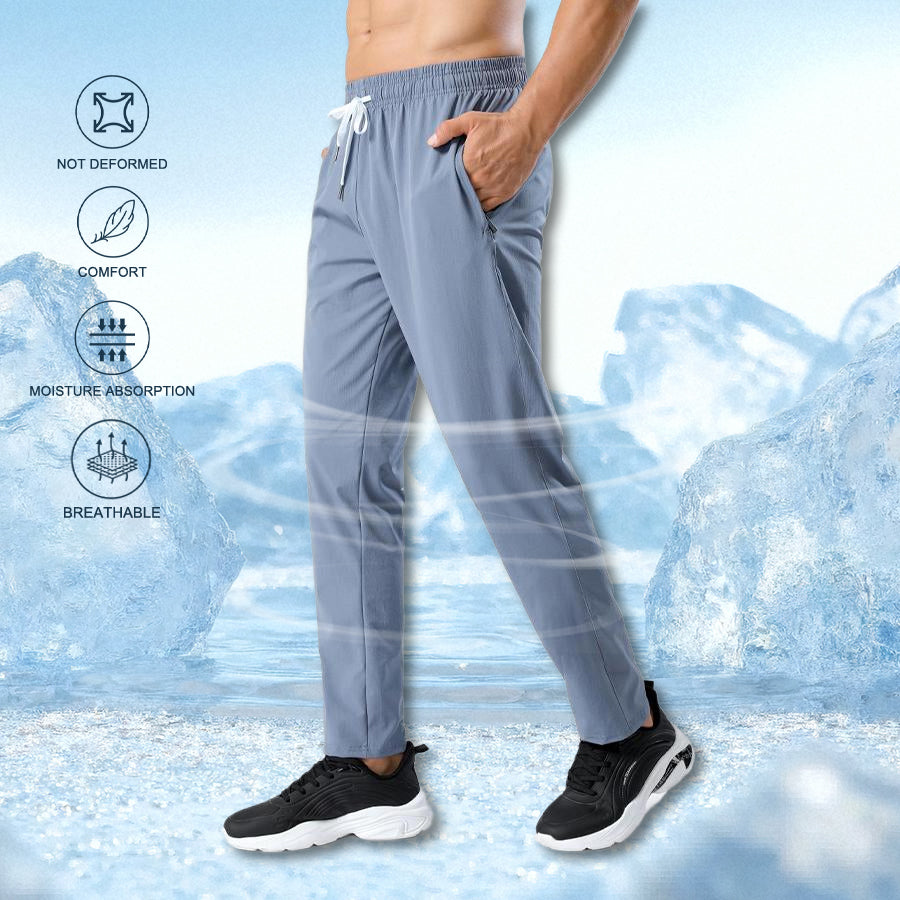 DryGuard Stretch Training Pant – Gray