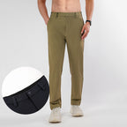 RunEase Ice-Silk Lightweight Track Pant