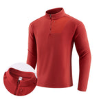 HeatWave Quick-Dry Performance Sweatshirt
