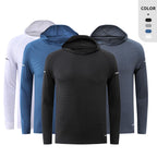 LiteMotion SoftTouch Fitness Hoodie