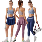 PureMotion Breathable Yoga Set
