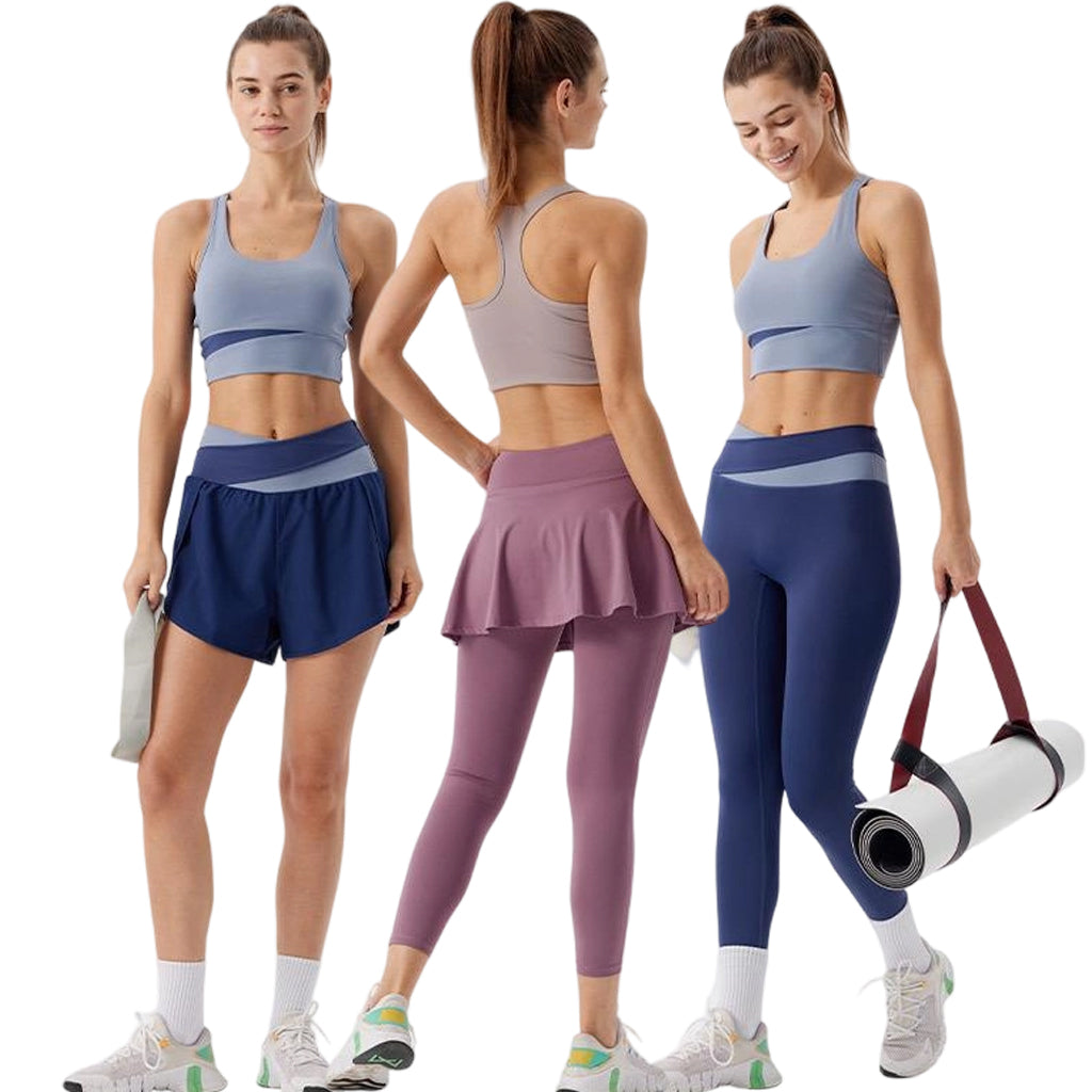 PureMotion Breathable Yoga Set