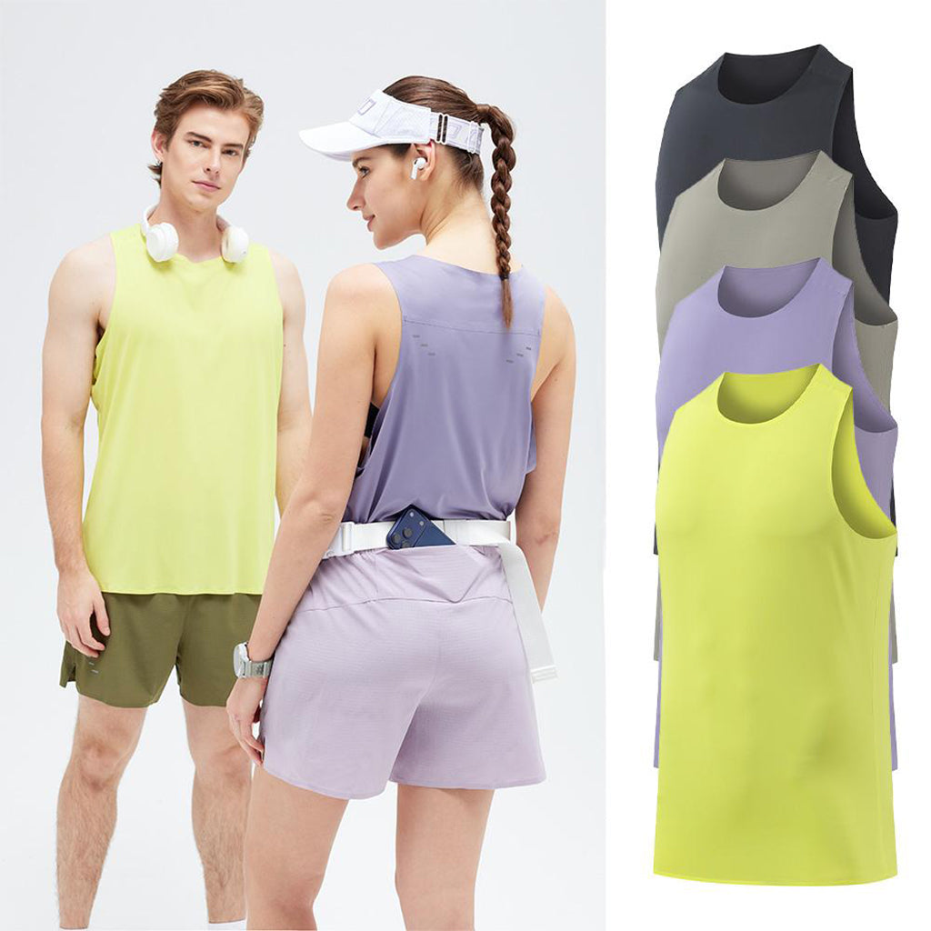 MotionFlow Seamless Running Vest