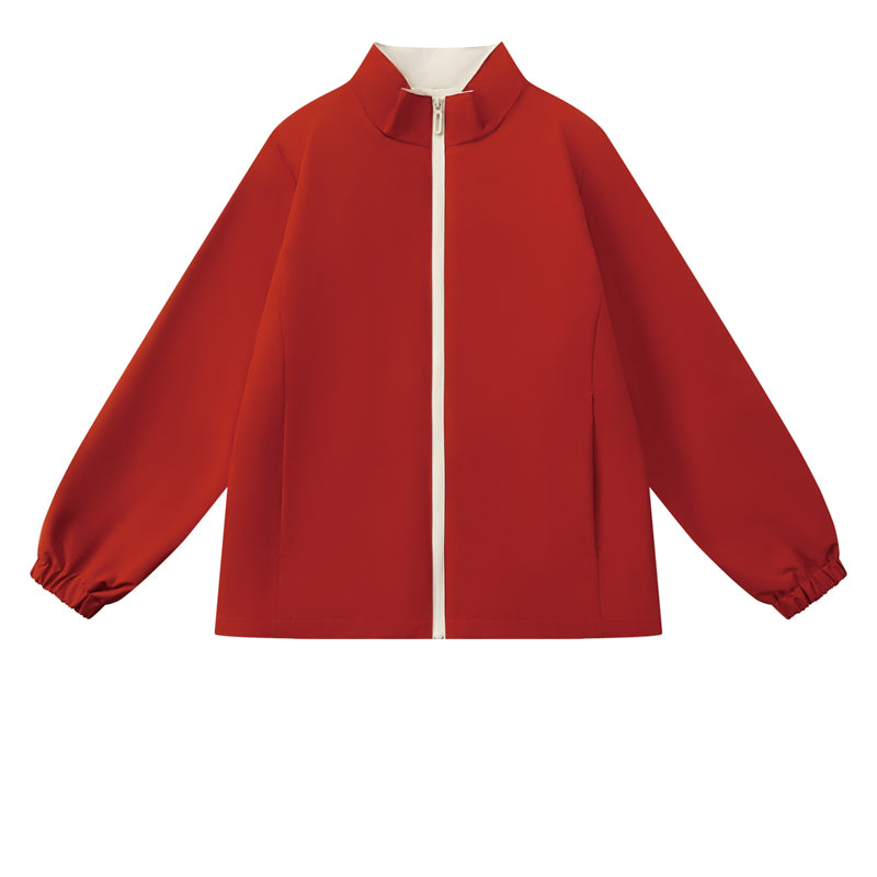 TerraFlex Lightweight Sport Jacket – Black