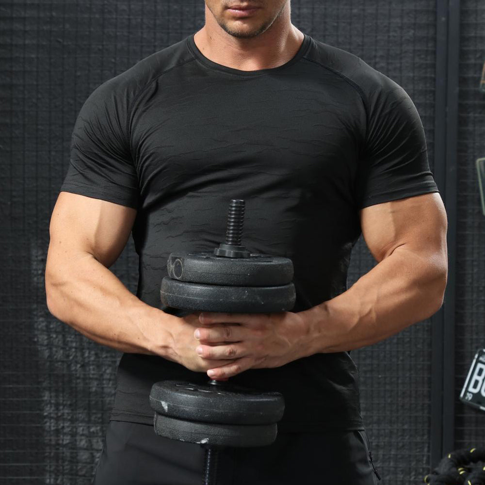 Slim Fit Training Tee
