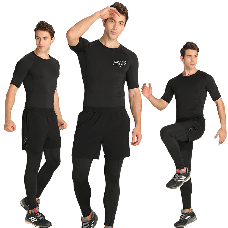 Men’s Compression Short Sleeve