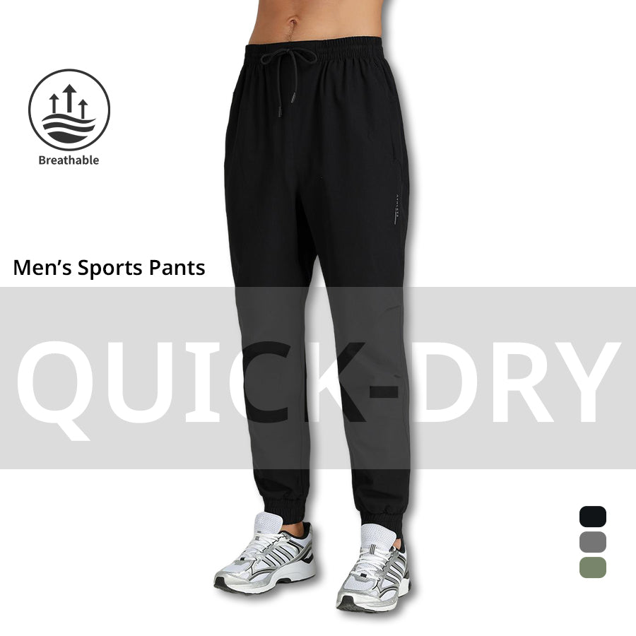 UrbanEase Stretch Casual Pant – Black