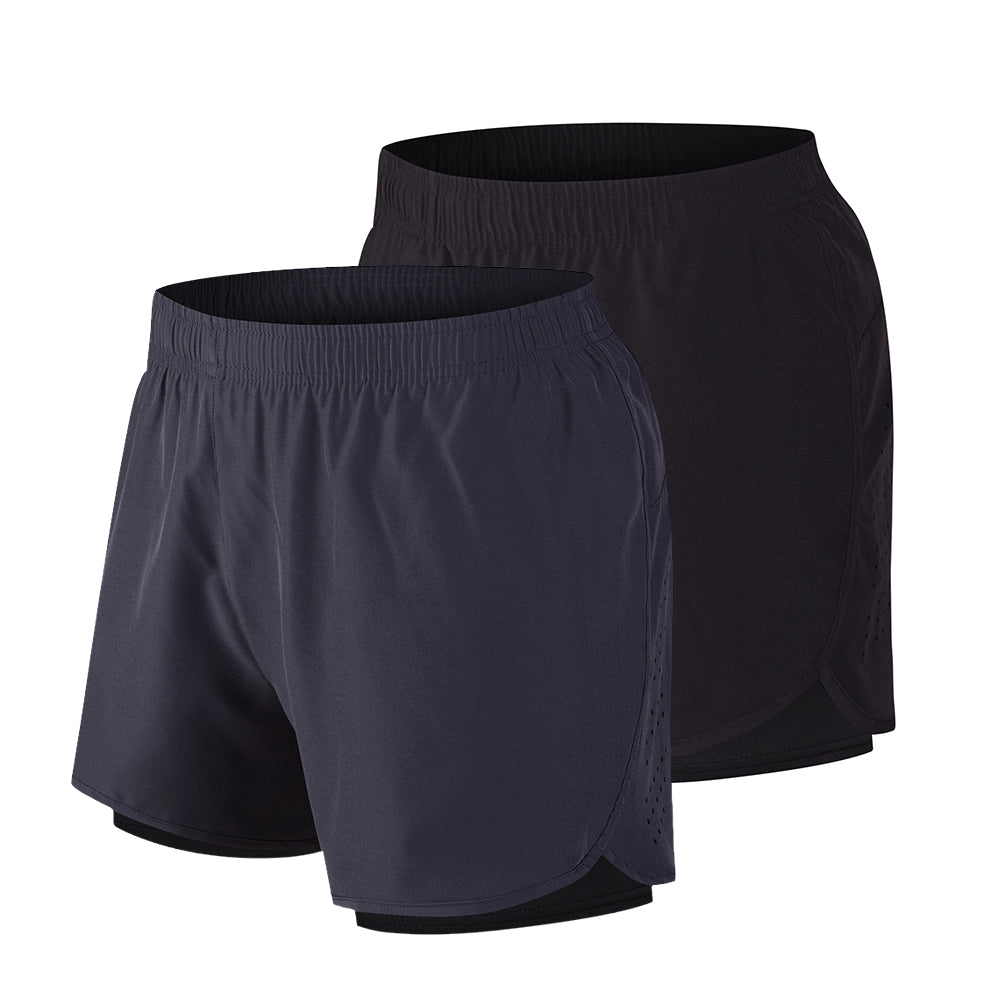 Athletic Fit Shorts