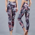 AeroSkin LightCompression Yoga Tights