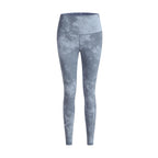AeroSkin LightCompression Yoga Tights