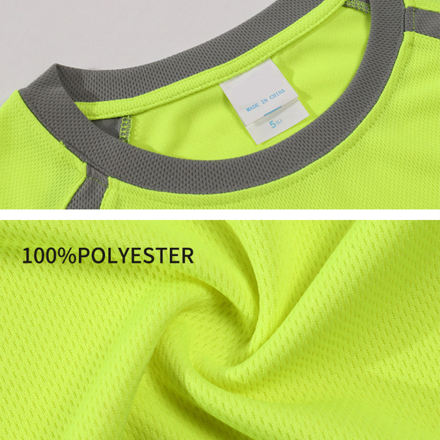 AeroFlow Lightweight Running T-Shirt