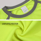 AeroFlow Lightweight Running T-Shirt