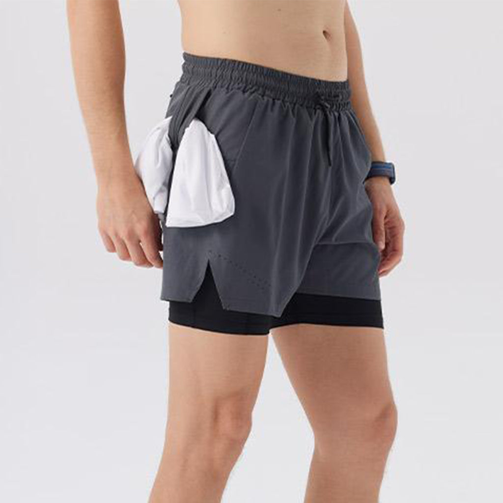 AeroStride Lightweight Running Shorts
