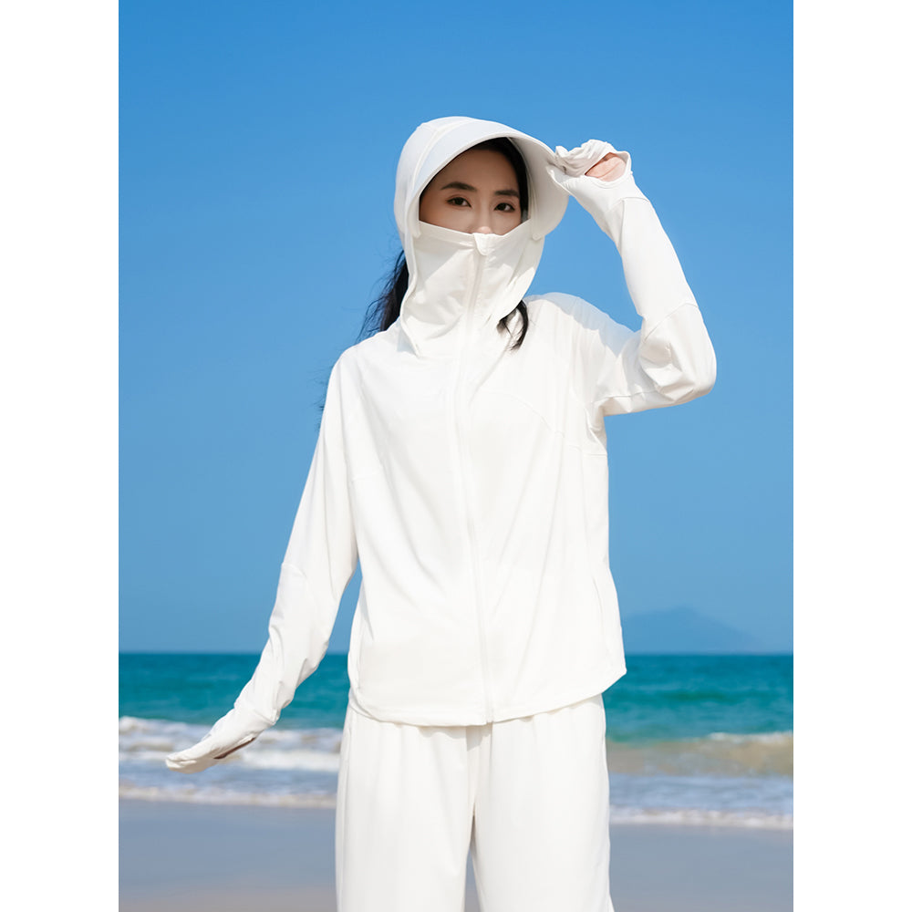 AirShield FullCover UV-Proof Sports Jacket