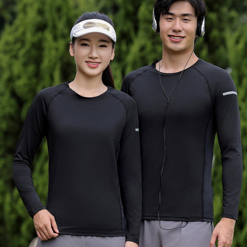 Fitted Long Sleeve Top