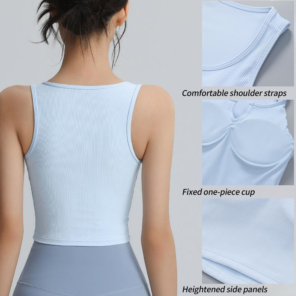 FlexFlow High-Support Sports Bra