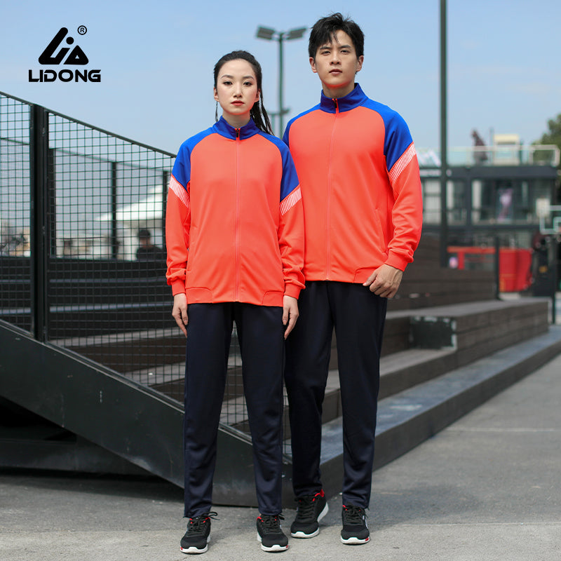 Gym Tracksuit Sweat Set Breathable QuickDry Joggers For Fitness