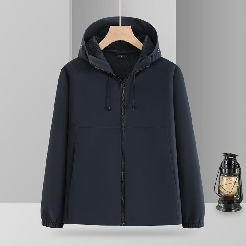 FlexShell 2-in-1 Convertible Jacket