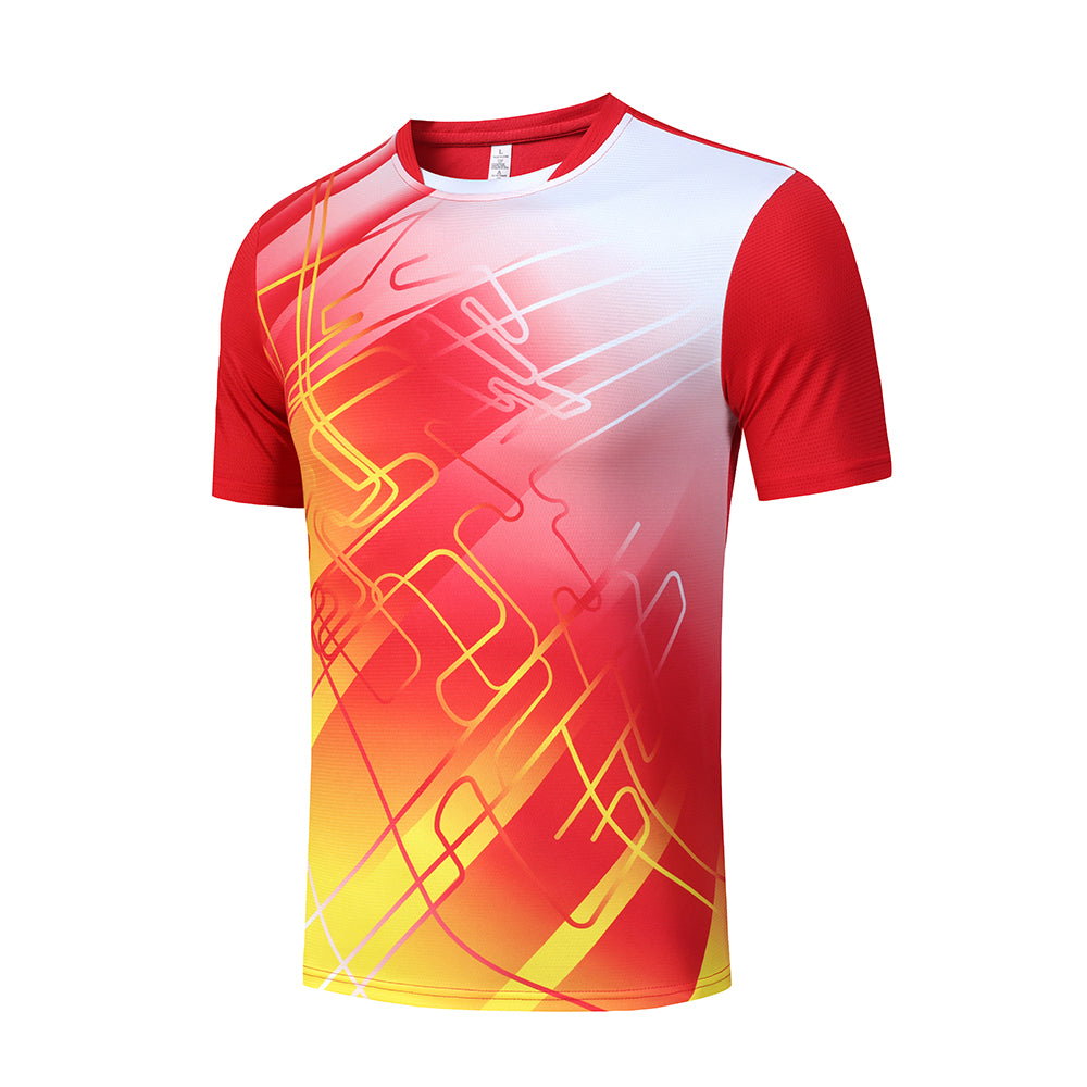 AeroPlay Quick-Dry Sports T-Shirt