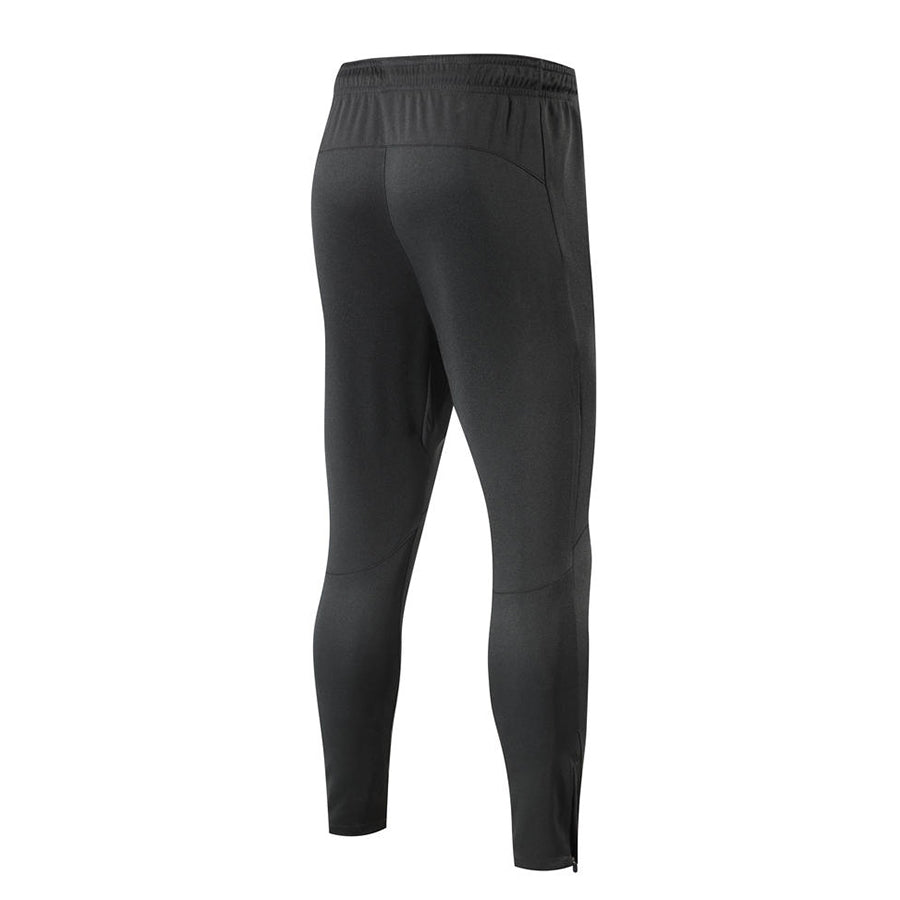 RunEase Stretch Tapered Pant – Black