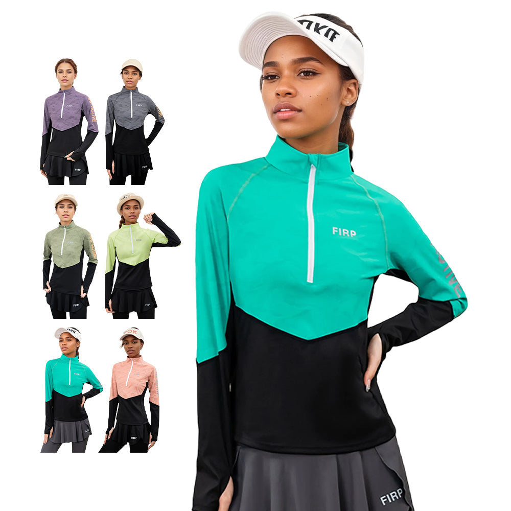 FlowSkin Cooling Quick-Dry Training Top