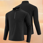 PeakWarm Elastic Polar Fleece Shirt