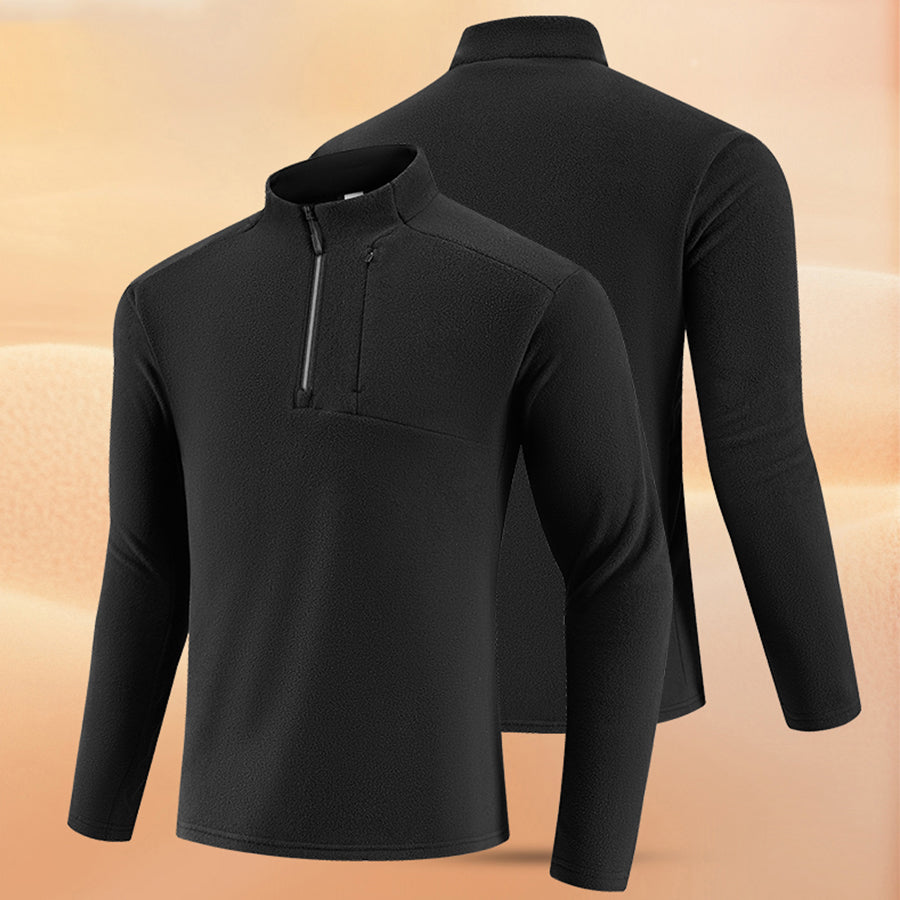 PeakWarm Elastic Polar Fleece Shirt
