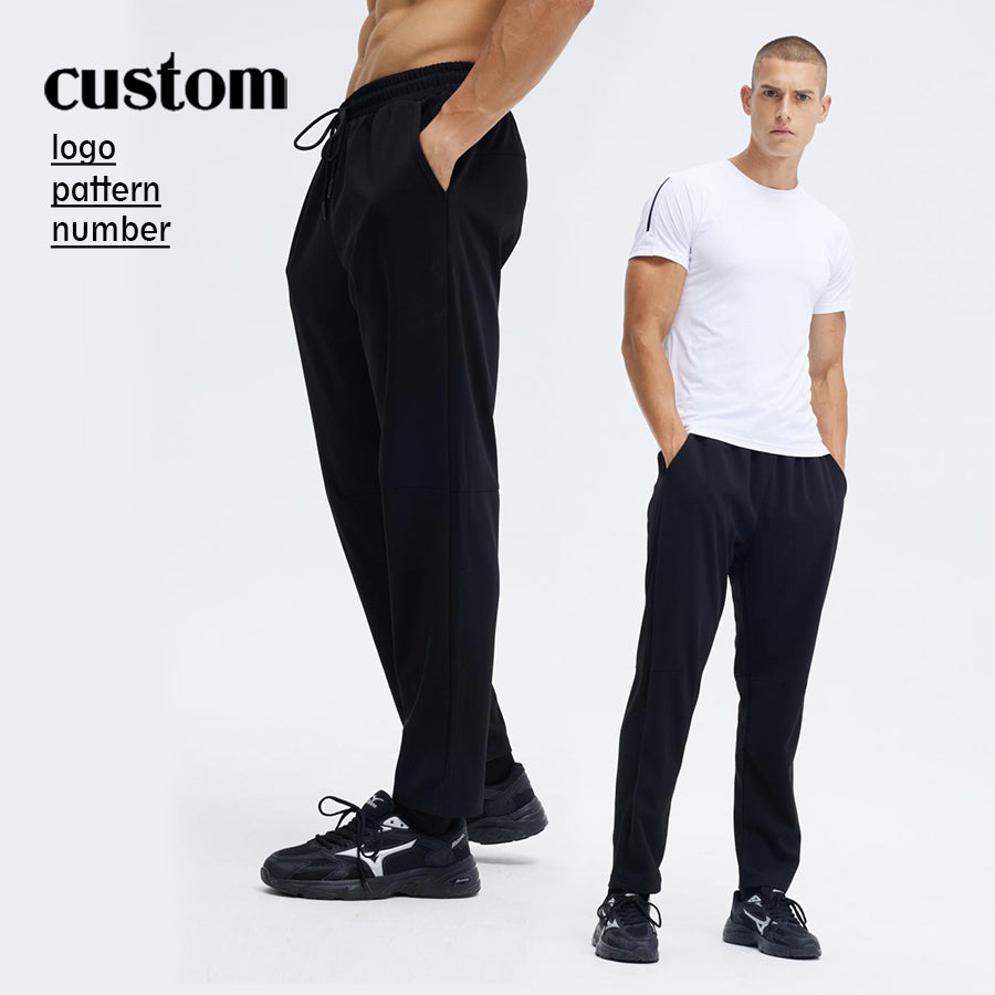 MoveFlex Comfort Training Pant – Black