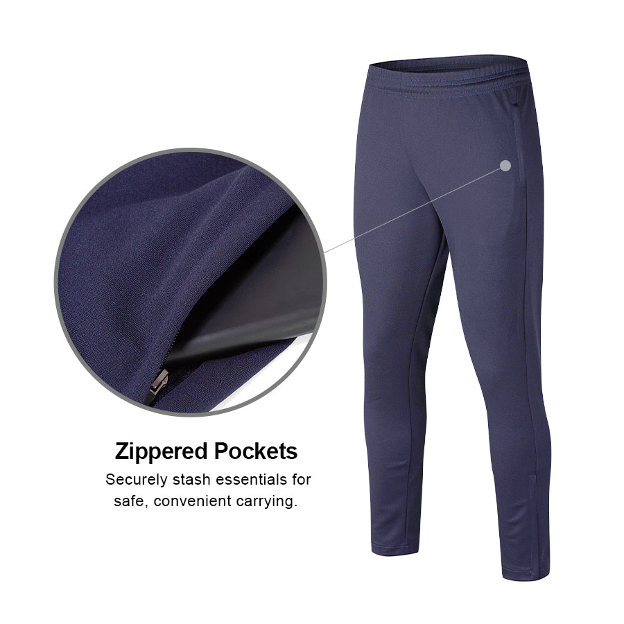 EasyMove Stretch Casual Pant – Black