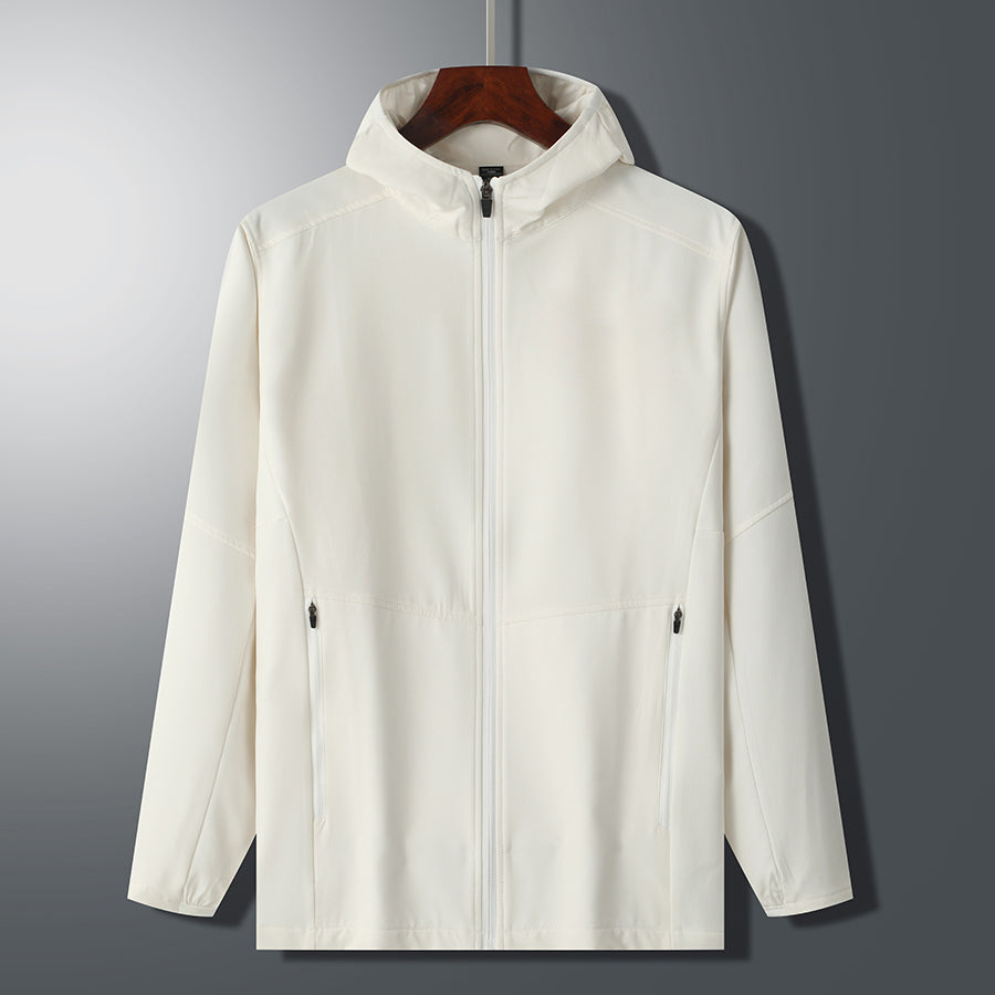 ActiveEdge Lightweight Hooded Jacket