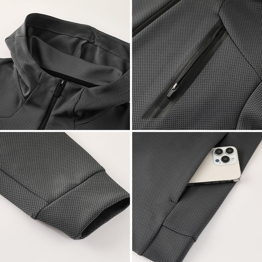 ArcticMove Thermal Outdoor Jacket – Red