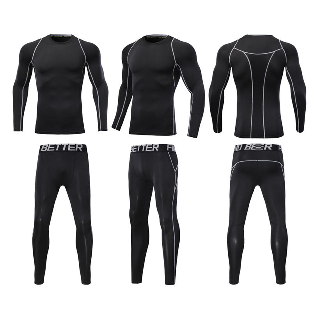 Men’s Compression Set